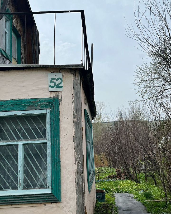 дом г Калтан Кемеровская обл. — Кузбасс, 10-й квартал, 52, садовые участки Автомобилист фото 3