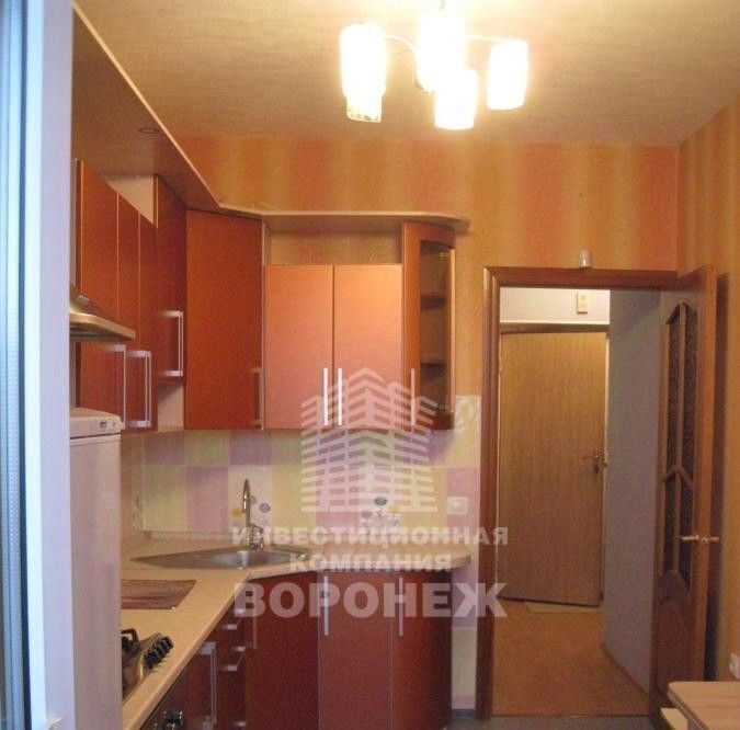 квартира г Воронеж р-н Советский ул Депутатская 19а фото 1