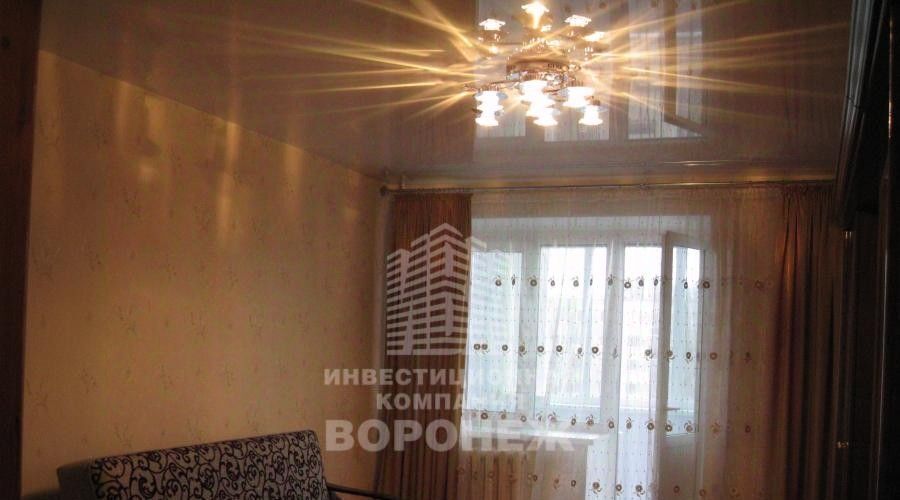 квартира г Воронеж р-н Советский ул Депутатская 19а фото 10