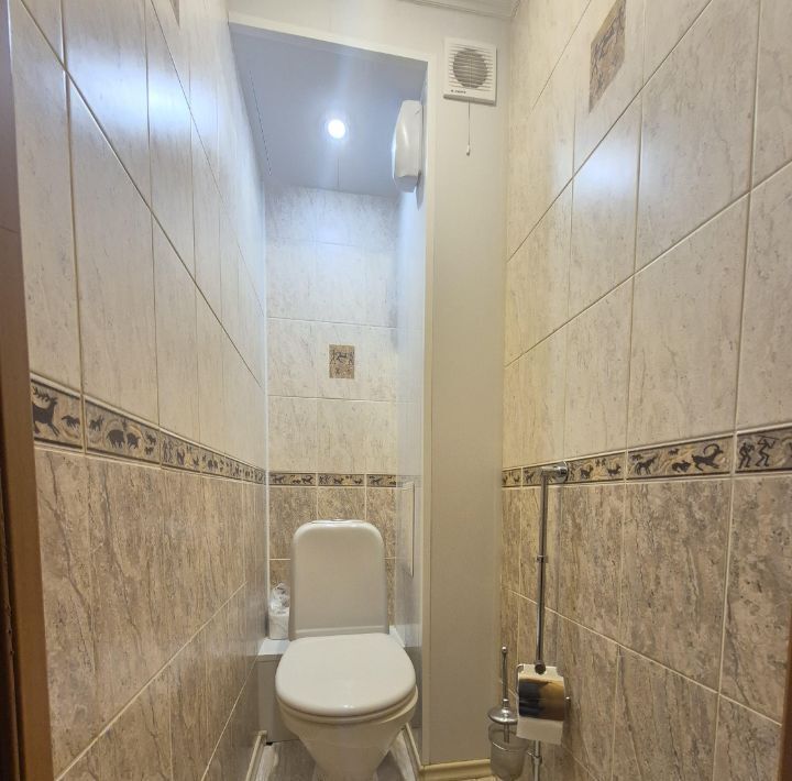 квартира г Тольятти р-н Автозаводский 19 квартал ул Тополиная 22 фото 26