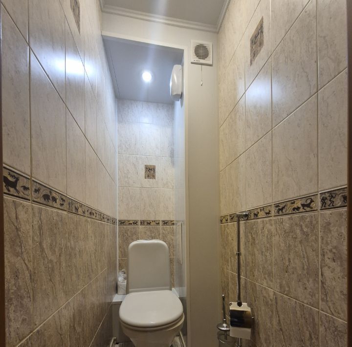 квартира г Тольятти р-н Автозаводский 19 квартал ул Тополиная 22 фото 28