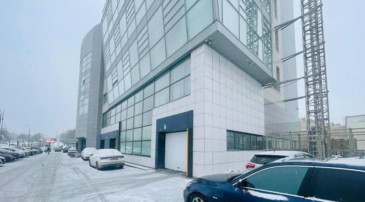 офис г Нижний Новгород р-н Нижегородский ш Казанское 25к/2 д. Афонино фото 8