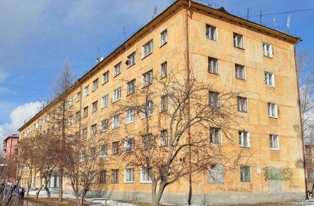 комната ул Кривоусова 38 фото