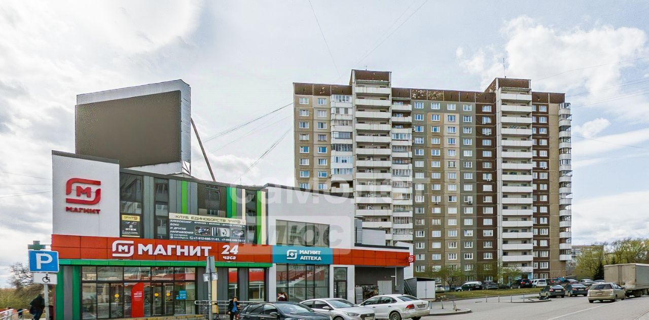 квартира г Екатеринбург р-н Верх-Исетский Уральская ул Готвальда 19б фото 36