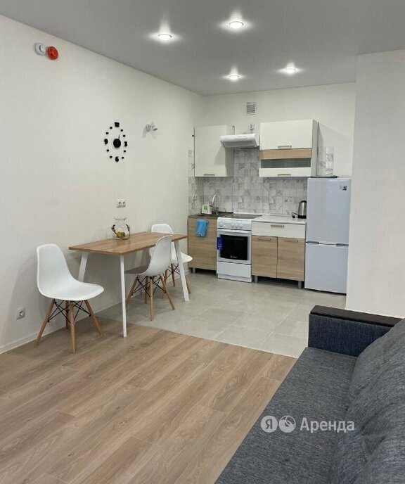квартира г Котельники р-н мкр Парковый Котельники, 1к 21 фото 2