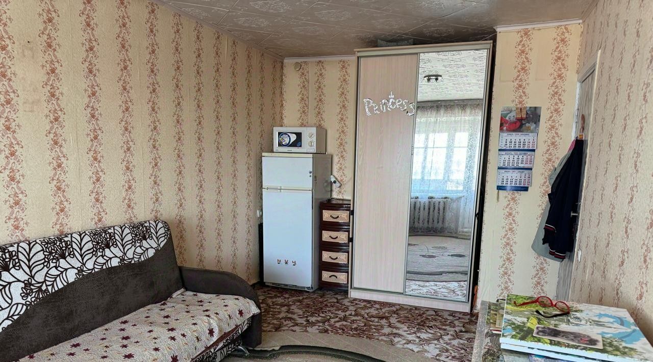 комната г Барнаул р-н Центральный пер Малый Прудской 37 фото 4
