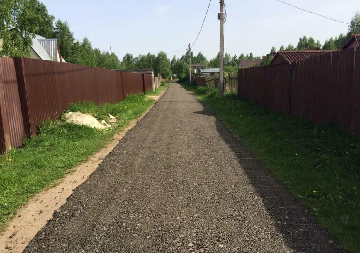 земля г Домодедово д Юрьевка д Ильинское 43 км, Полевая ул, г. о. Домодедово, Новокаширское шоссе фото 2