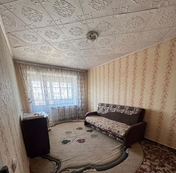 комната г Барнаул р-н Центральный пер Малый Прудской 37 фото 5