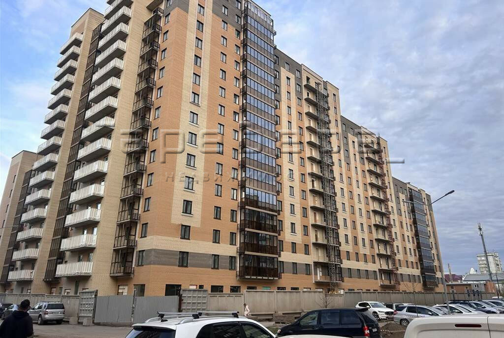 квартира г Красноярск р-н Свердловский наб Южная 21 фото 6