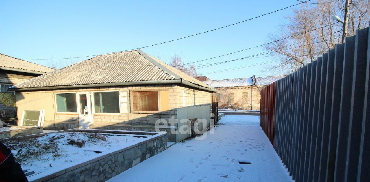дом г Красноярск р-н Центральный ул Желябова 21 фото 5