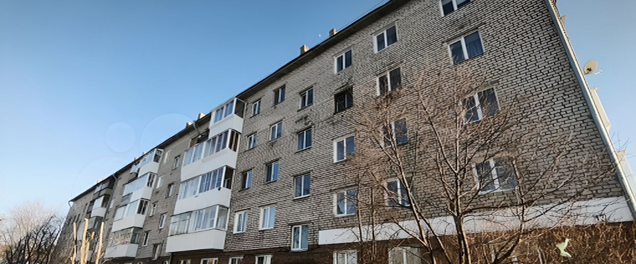 квартира р-н Режевской г Реж ул Черняховского 13 фото 9