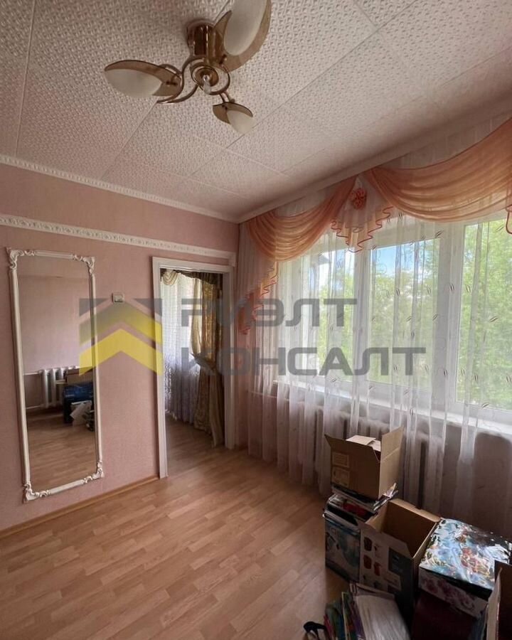 квартира г Омск р-н Советский ул Малиновского 8а Советский АО фото 10
