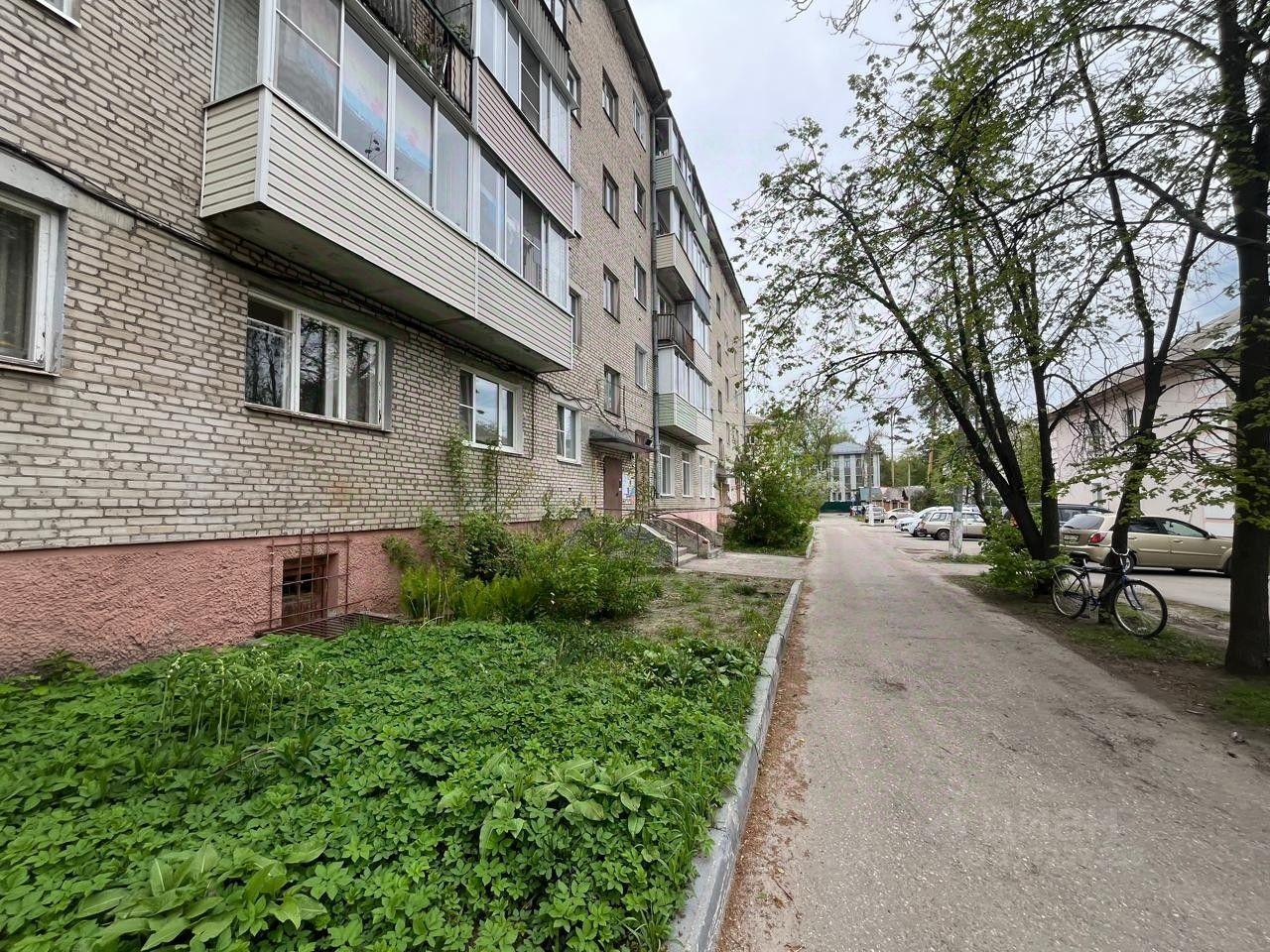 квартира г Шатура ул Интернациональная 20/5 фото 2