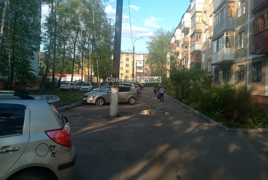 квартира г Электросталь ул Победы 2к/3 Железнодорожная фото 1