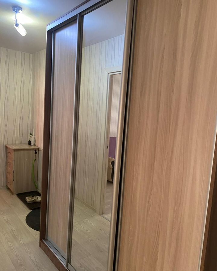 квартира г Тюмень р-н Калининский ул Николая Чаплина 123 фото 5