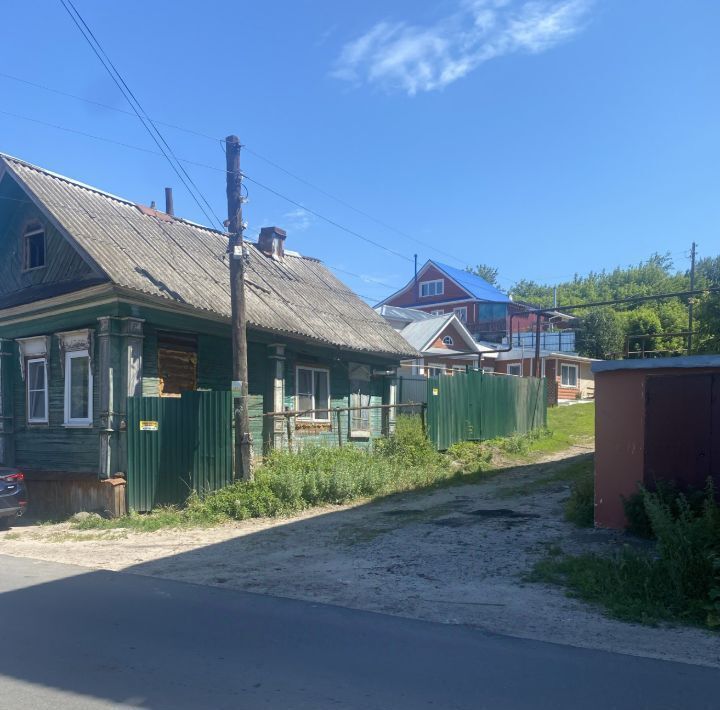 дом р-н Городецкий г Городец ул. Максима Горького, 120 фото 2