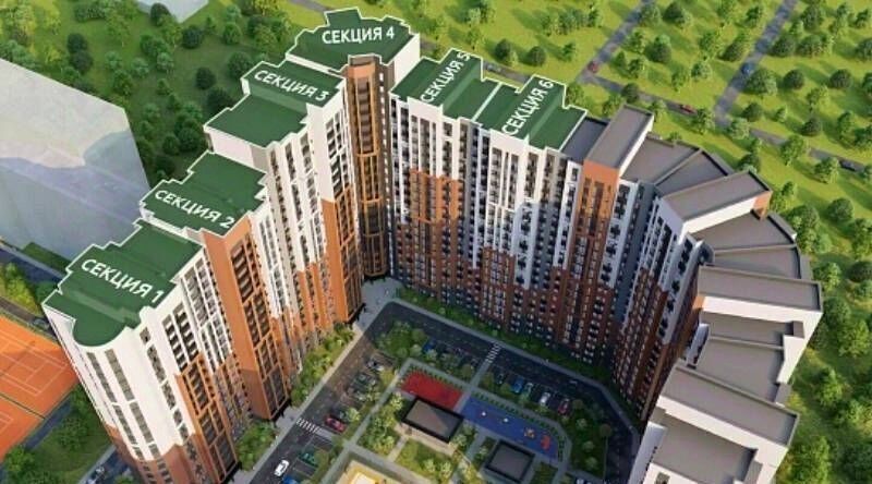 свободного назначения г Подольск микрорайон Красная Горка ул Садовая 3к/1 Бунинская аллея фото 25