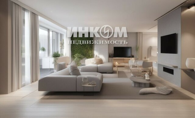квартира метро Раменки дом 19к/1 фото