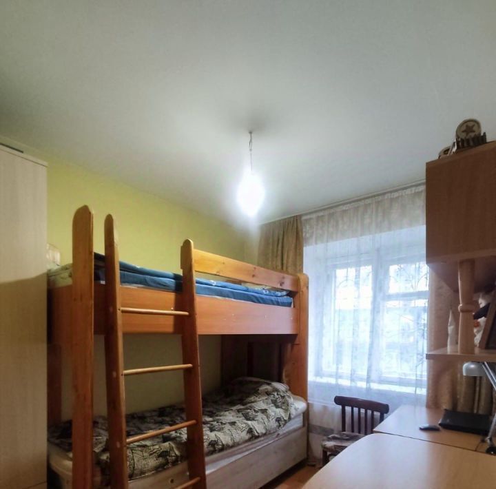 квартира г Киров р-н Первомайский пер Пролетарский 10а фото 9