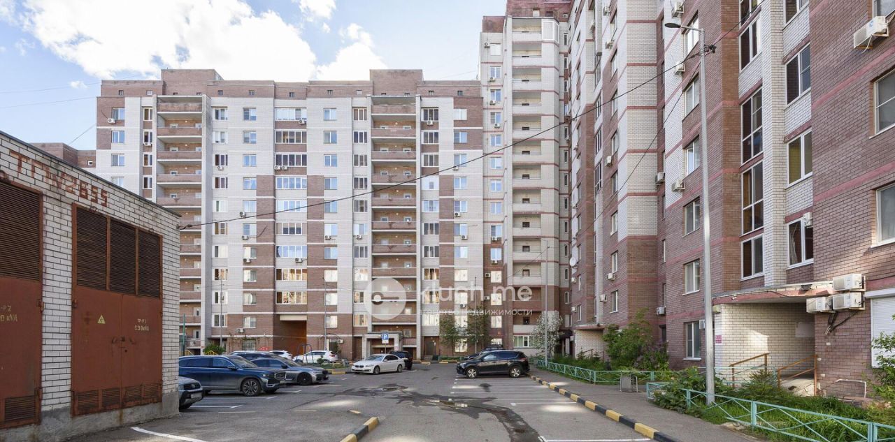 квартира г Казань р-н Ново-Савиновский Козья слобода ул Чистопольская 64 фото 20