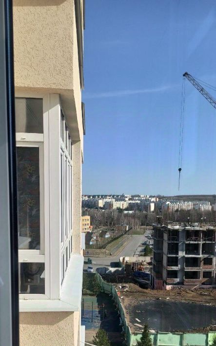 квартира г Кемерово р-н Рудничный Лесная Поляна б-р Солнечный 22 жилрайон фото 18