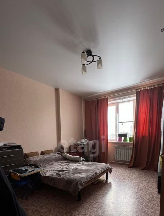 квартира г Кемерово р-н Ленинский пр-кт Комсомольский 38 фото 6