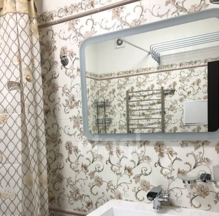 квартира г Кемерово р-н Центральный пр-кт Притомский 25к/4 фото 11