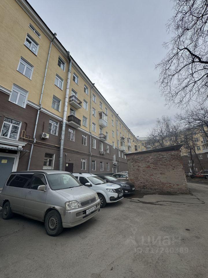 квартира г Екатеринбург р-н Орджоникидзевский пр-кт Орджоникидзе 11 фото 5