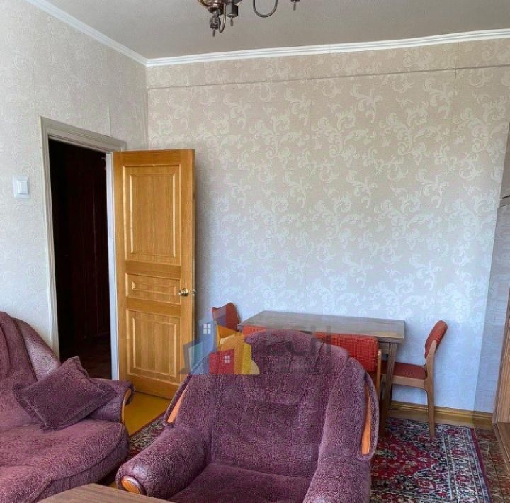 квартира г Тула р-н Пролетарский ул Кирова 176 фото 4