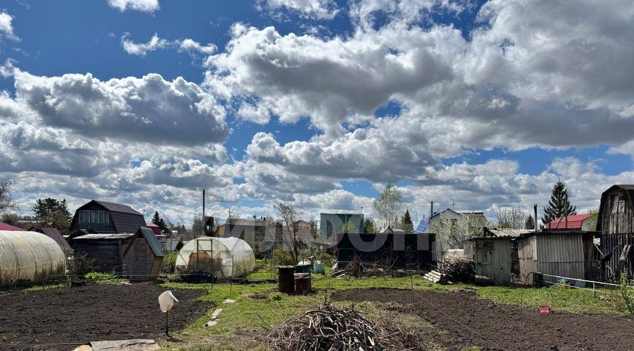 дом г Новосибирск снт Обское Площадь Маркса фото 1