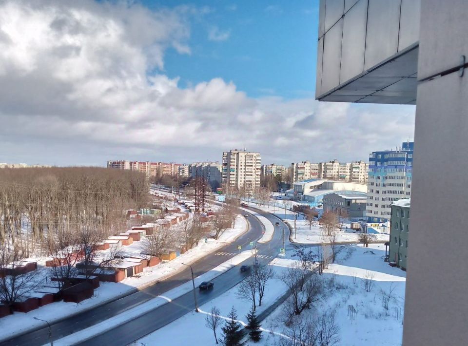 квартира г Курск р-н Центральный ул Орловская 20 фото 3