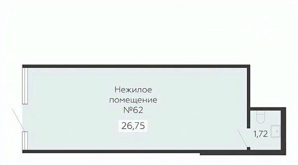 свободного назначения г Воронеж р-н Коминтерновский ул Покровская 19 фото 1