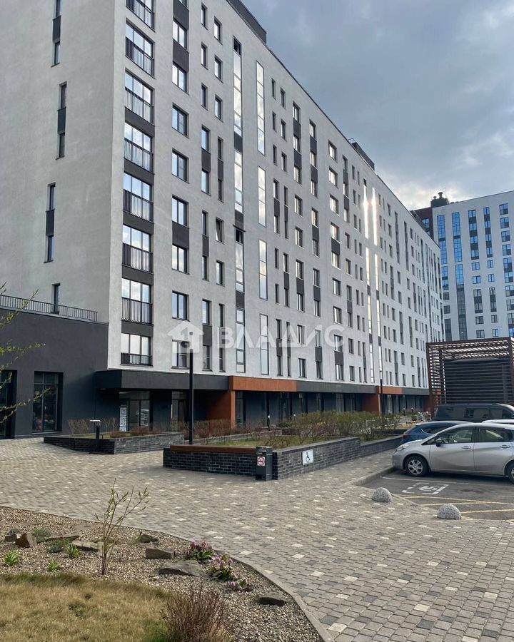 квартира г Иркутск р-н Октябрьский ул Красных Мадьяр 29 ЖК «Сити Парк» Октябрьский административный округ фото 21