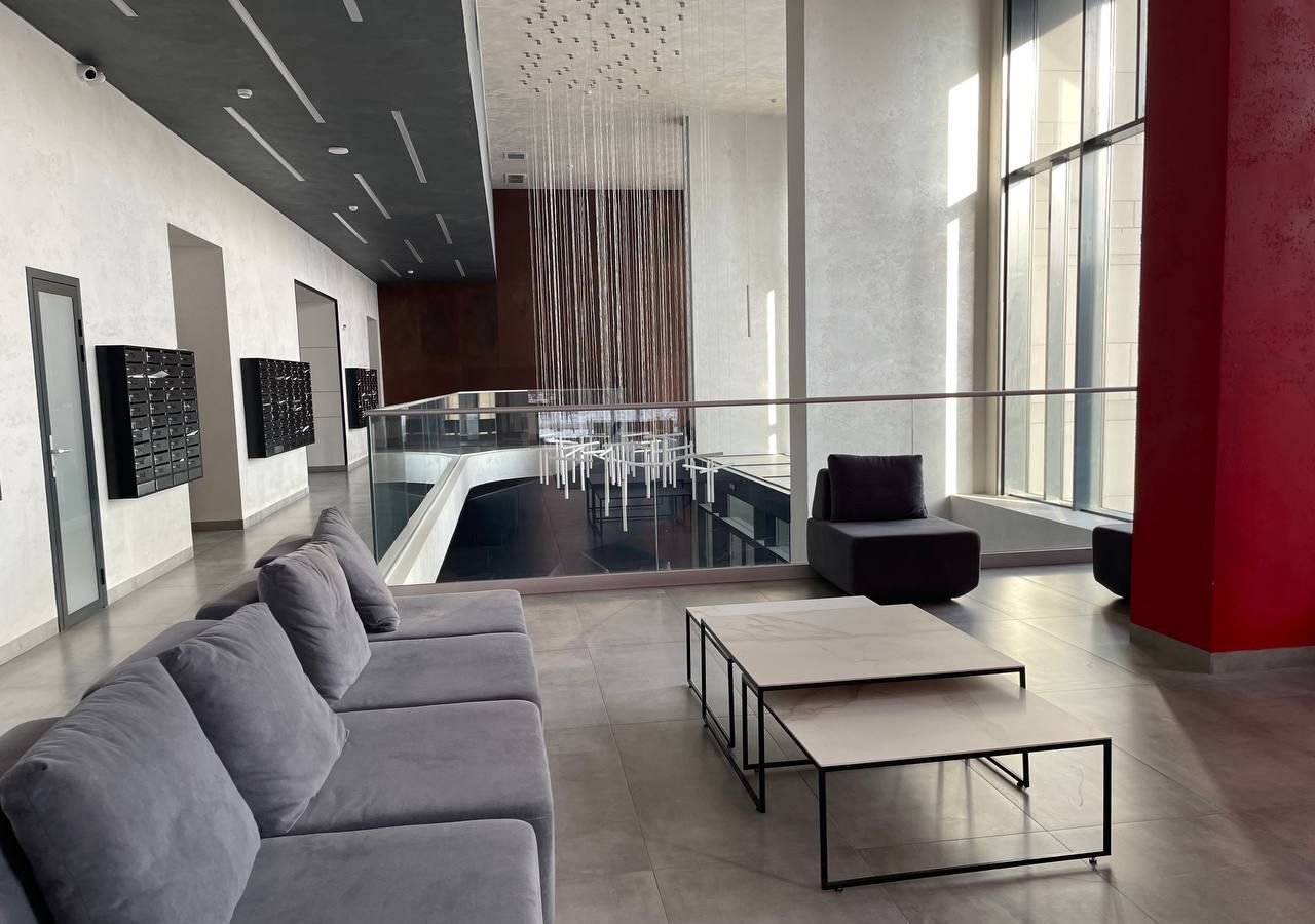квартира г Уфа р-н Советский б-р Ибрагимова 90/2 ЖК Grand&Grand фото 22
