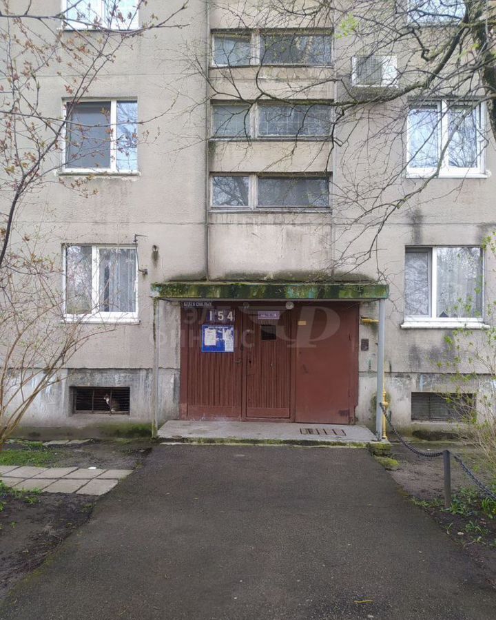 квартира г Калининград р-н Московский ул Аллея смелых 154 фото 20