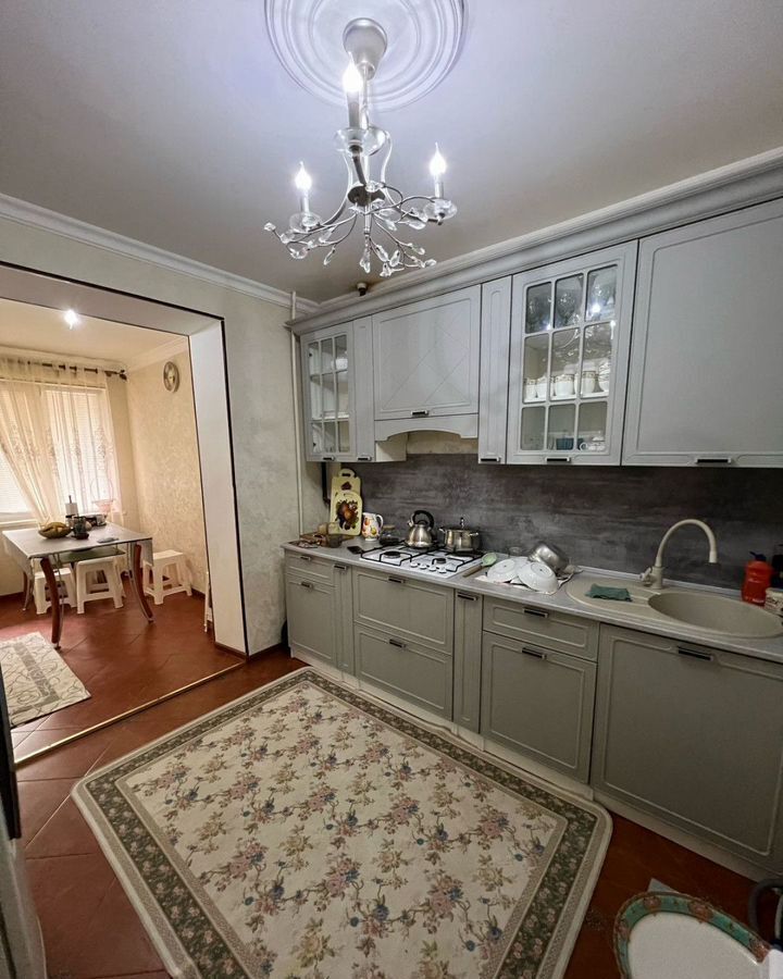 квартира г Махачкала р-н Кировский ул Нигматулы Магомедова 75к/3 фото 5