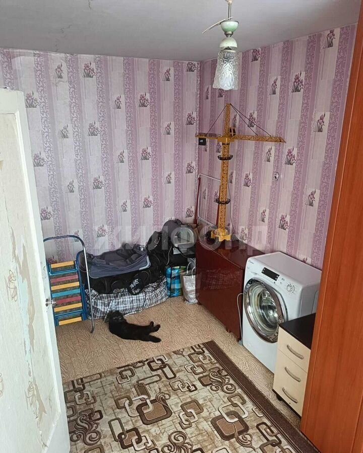 квартира г Норильск ул Мира 1к/1 фото 8