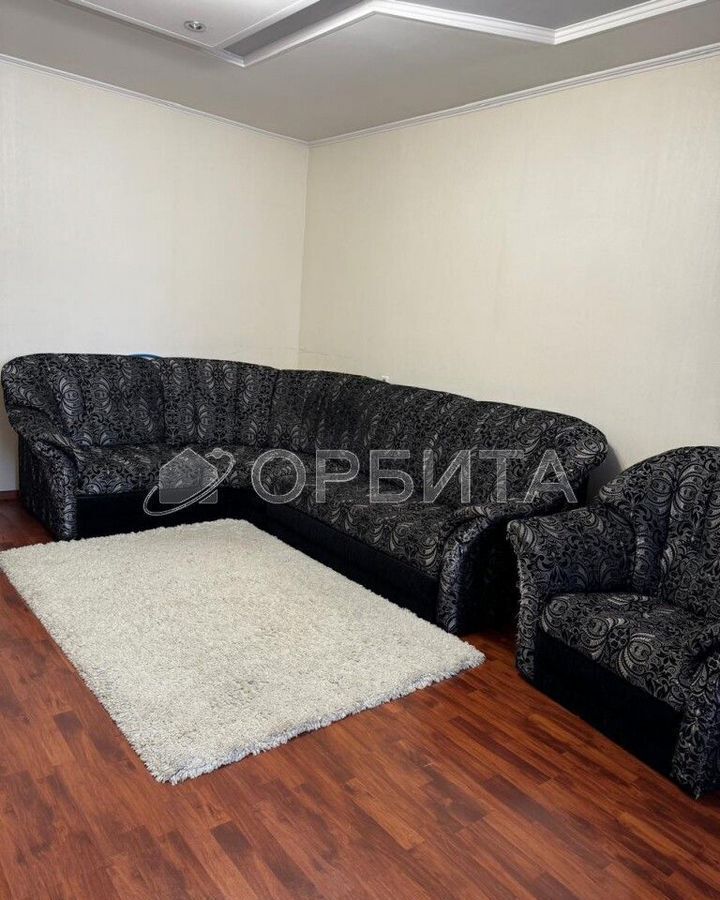 квартира г Тюмень р-н Калининский ул Ямская 77к/2 фото 2