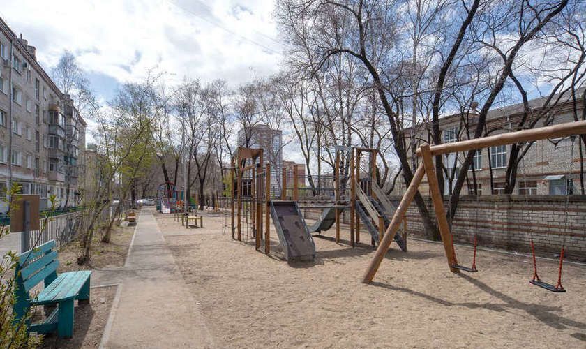 квартира г Благовещенск ул Пионерская 112/2 фото 10