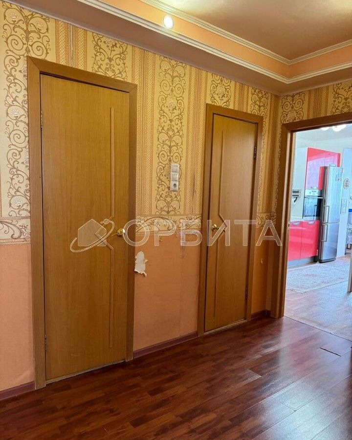 квартира г Тюмень р-н Калининский ул Ямская 77к/2 фото 13