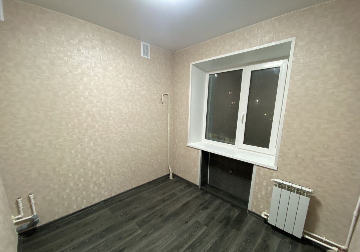 квартира г Мурманск р-н Октябрьский ул Полярные Зори 21к/3 фото 3