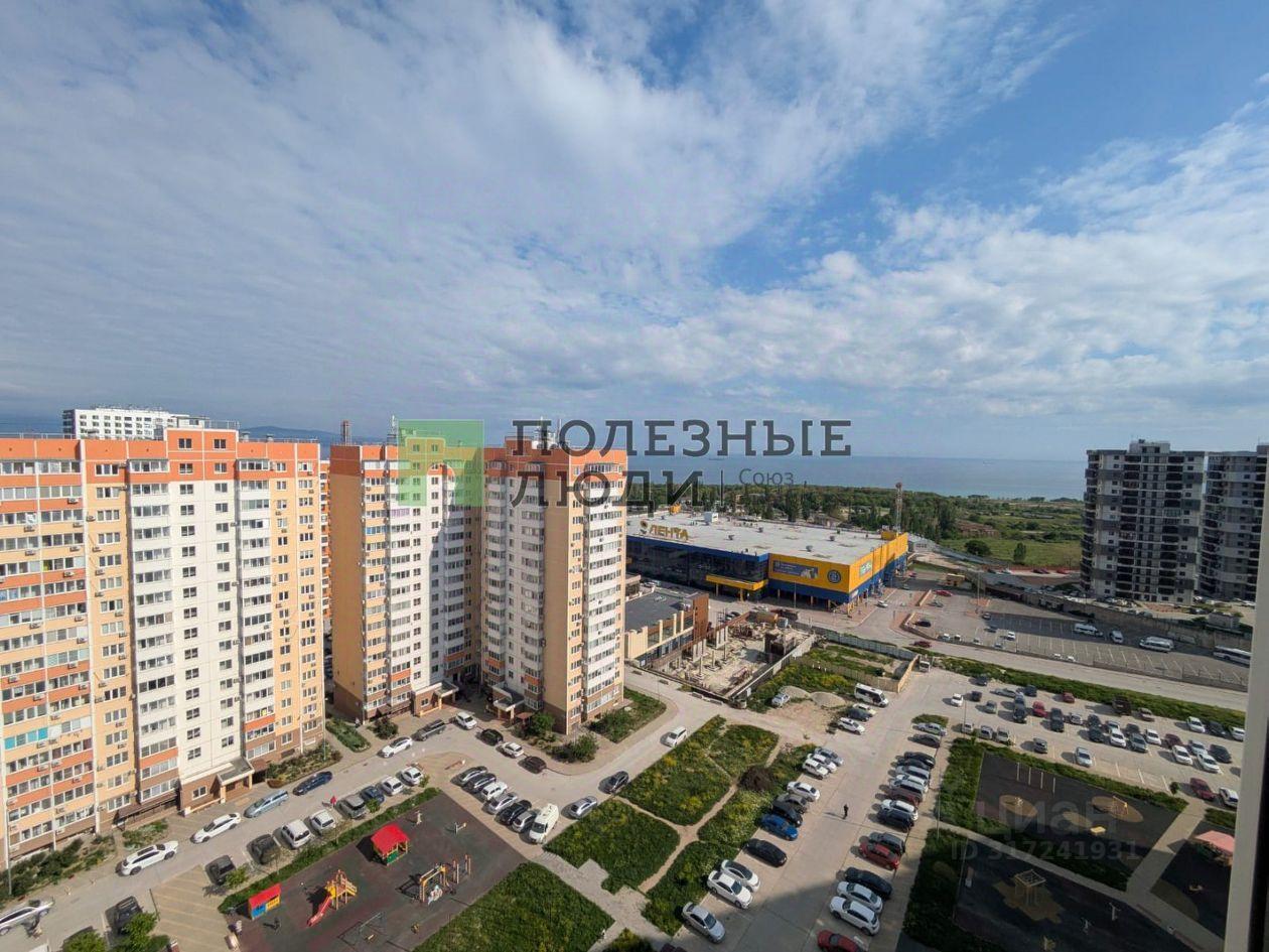 квартира г Новороссийск р-н Южный пр-кт Дзержинского 238 фото 20
