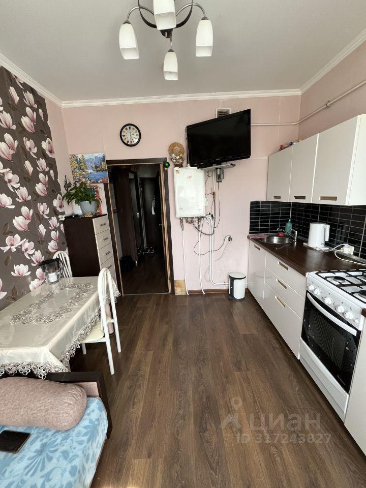 квартира г Краснодар п Знаменский ул им. Гагарина 6/3 р-н Карасунский фото 2