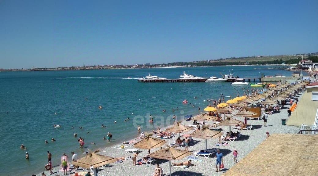 квартира г Геленджик ул Туристическая 3к/2 фото 12