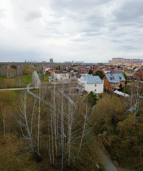 квартира г Тюмень Мыс ул Маршала Захарова 15 фото 2