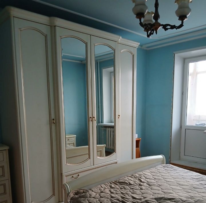 квартира г Тюмень р-н Восточный ул Пермякова 84к/2 фото 2