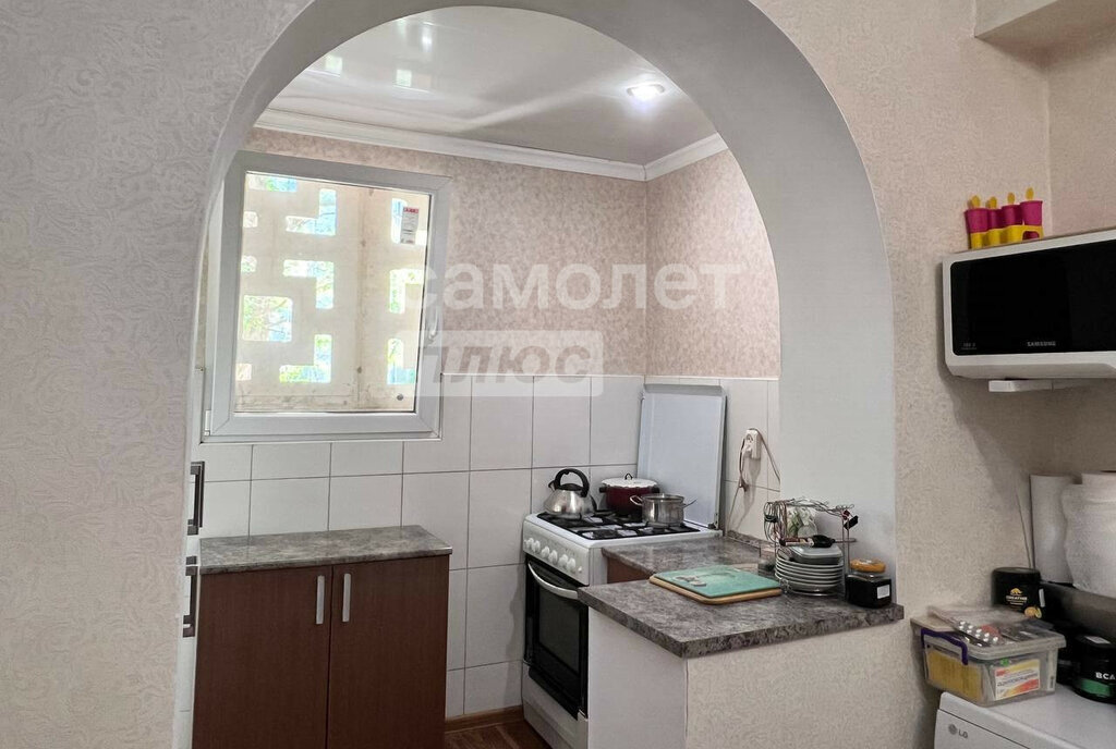 квартира г Элиста мкр 4 42 фото 15