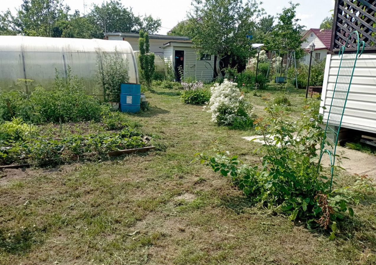 дом г Домодедово снт Северка 41 км, 9, Раменский муниципальный округ, Бронницы, Каширское шоссе фото 15