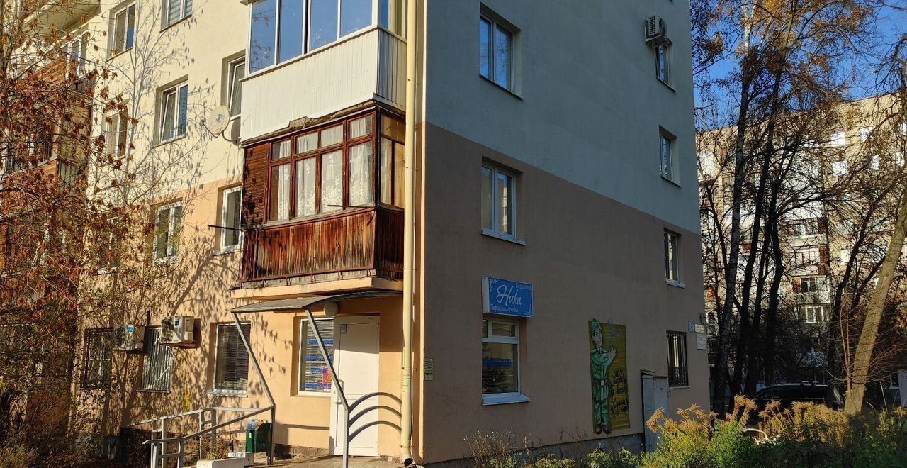 квартира г Уфа р-н Октябрьский ул Рихарда Зорге 45/4 фото 18