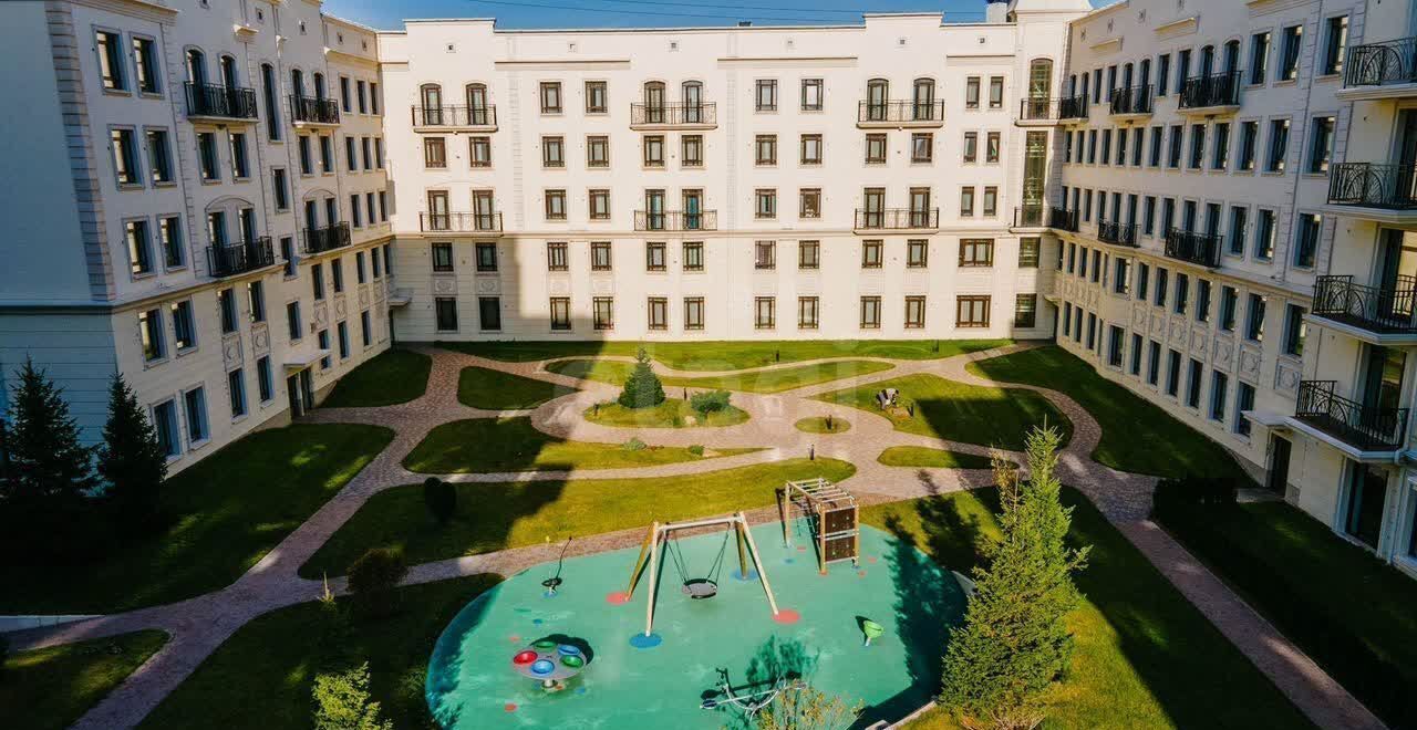 квартира г Новосибирск р-н Заельцовский Заельцовская ул Победы 55/1 фото 18